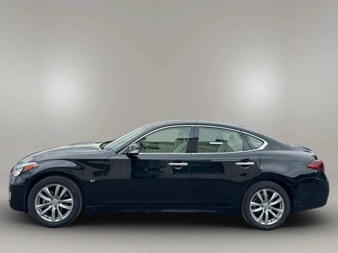 Used 2015 INFINITI Q70 3.7 RWD image 5