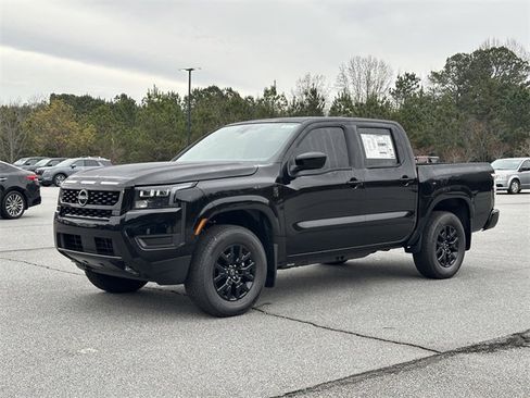New 2026 Nissan Frontier SV image 3