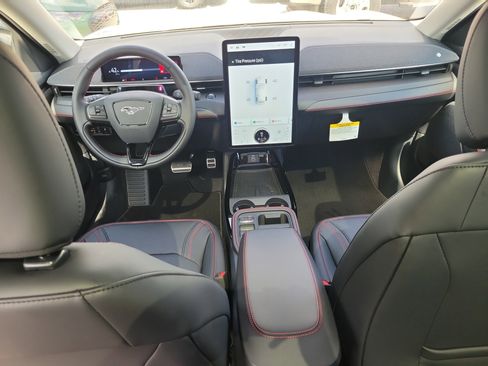 New 2025 Ford Mustang Mach-E Premium w/ Sport Appearance Package image 12