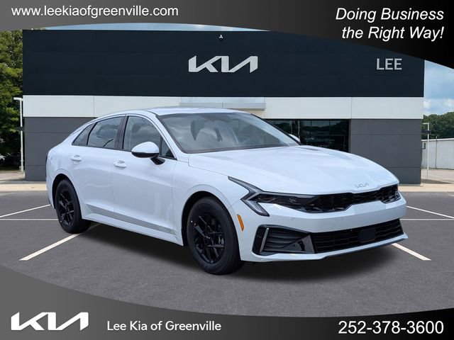 New 2026 Kia K5 LXS FWD image 1