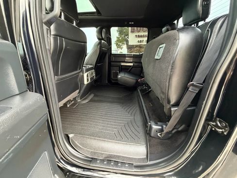 Used 2018 Ford F150 Lariat w/ Equipment Group 501A Mid AWD/4WD image 31
