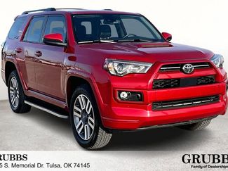 Used 2023 Toyota 4Runner TRD Sport video 1