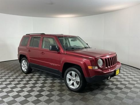 Used 2012 Jeep Patriot Sport w/ PWR Value Group AWD/4WD image 3