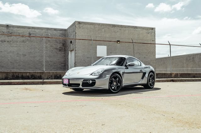 Used 2006 Porsche Cayman S RWD image 18