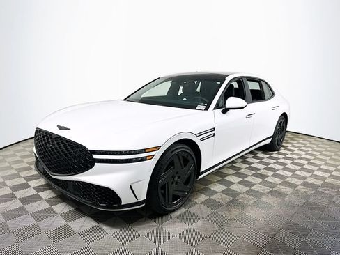 New 2026 Genesis G90 3.5T Prestige AWD/4WD image 8