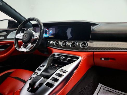 Used 2019 Mercedes-Benz AMG GT 63 image 27