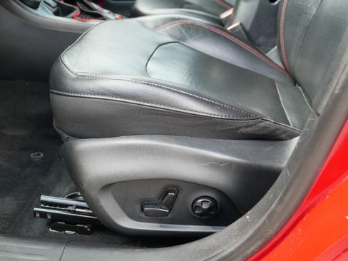 Used 2019 Jeep Compass Trailhawk w/ Leather Interior Group AWD/4WD image 20