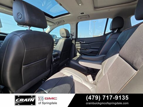 Used 2023 GMC Acadia AT4 w/ Technology Package AWD/4WD image 27