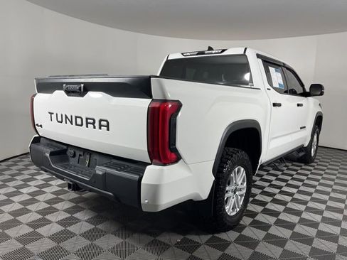 Used 2023 Toyota Tundra SR5 w/ SR5 Convenience Package image 10