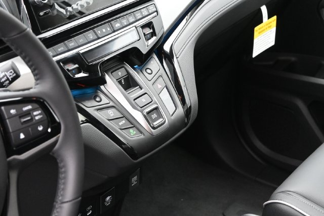 New 2027 Honda Odyssey Touring image 19