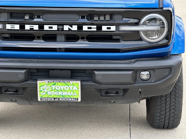 Used 2023 Ford Bronco Outer Banks AWD/4WD image 8