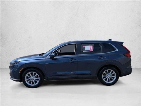 Certified 2024 Honda CR-V EX-L image 9