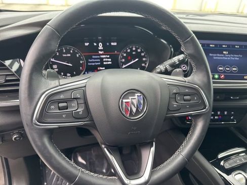 Used 2021 Buick Envision Essence w/ Sport Touring Package image 18