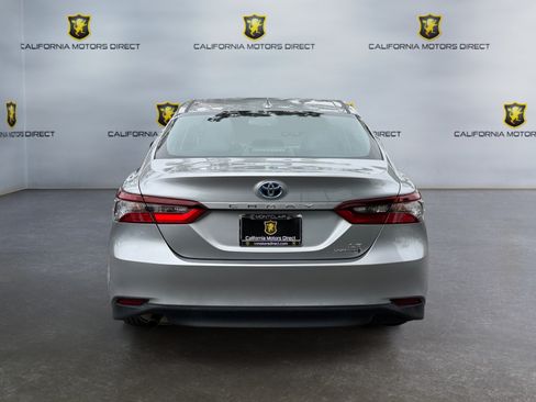 Used 2023 Toyota Camry LE FWD image 4