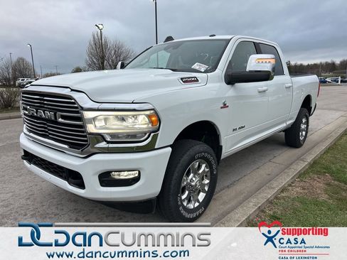 Used 2024 RAM 2500 Laramie w/ Safety Group image 1