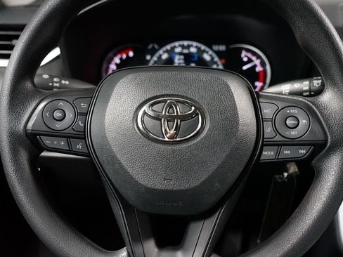 Certified 2025 Toyota RAV4 LE image 12