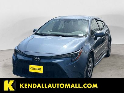 Used 2022 Toyota Corolla LE