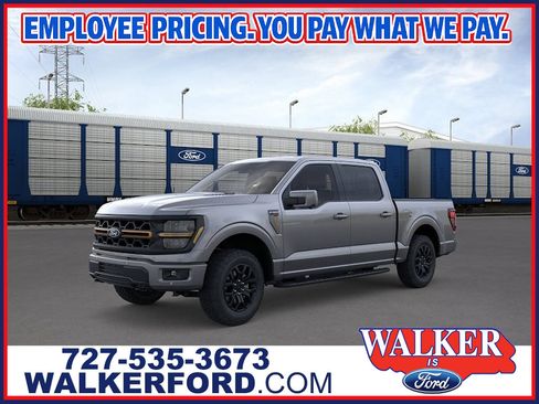 New 2026 Ford F150 Tremor w/ Equipment Group 402B AWD/4WD image 1