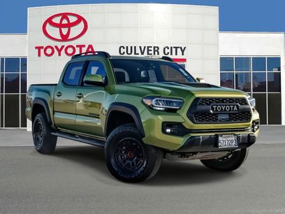 Used 2022 Toyota Tacoma TRD Pro