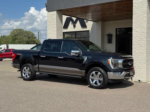 Used 2023 Ford F150 King Ranch w/ Equipment Group 601A High AWD/4WD image 20