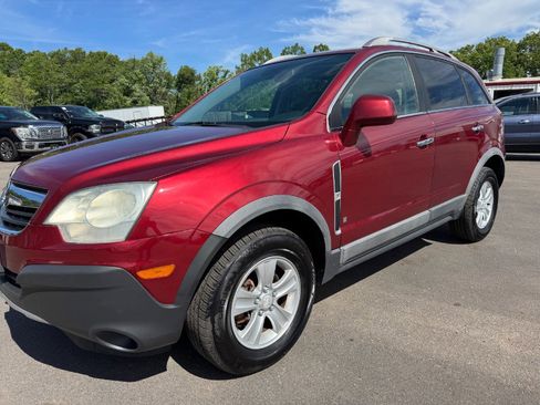 Used 2008 Saturn Vue XE w/ Premium Trim Package FWD image 9