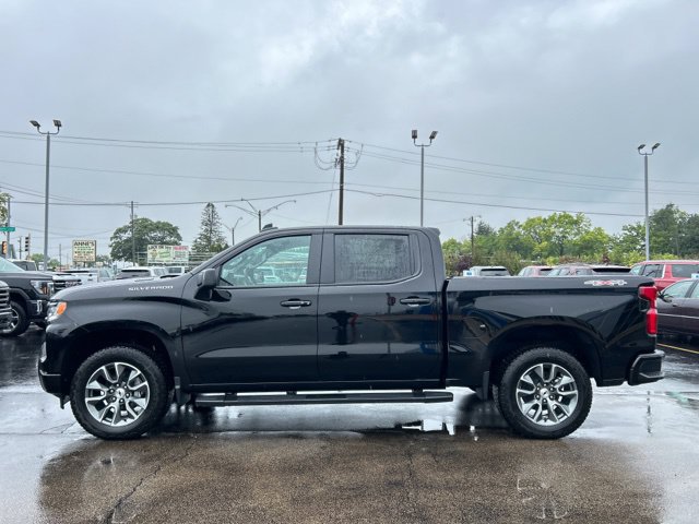 New 2026 Chevrolet Silverado 1500 RST AWD/4WD image 6