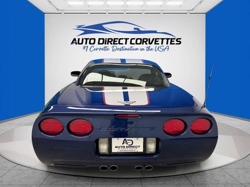 Used 2004 Chevrolet Corvette Z06 w/ Z06 Preferred Equipment Group RWD image 11