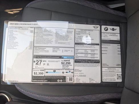 Used 2025 MINI Cooper Countryman S AWD/4WD image 19