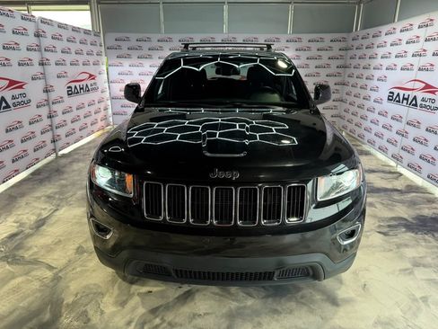 Used 2014 Jeep Grand Cherokee Laredo w/ 18" Wheel & 8.4" Radio Group AWD/4WD image 3