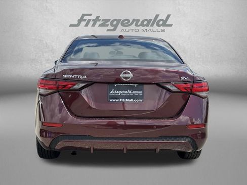 Used 2024 Nissan Sentra SV FWD image 6