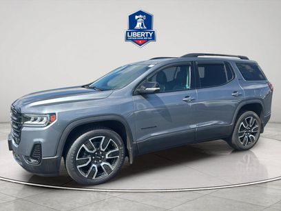 Used 2021 GMC Acadia SLT w/ Elevation Edition