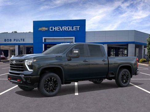 New 2026 Chevrolet Silverado 2500 LT w/ Trail Boss Package AWD/4WD image 2