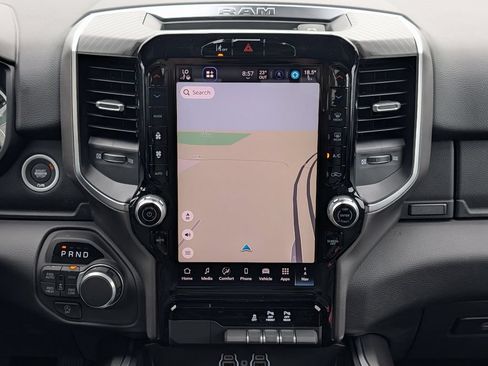 New 2026 RAM 1500 Big Horn AWD/4WD image 9
