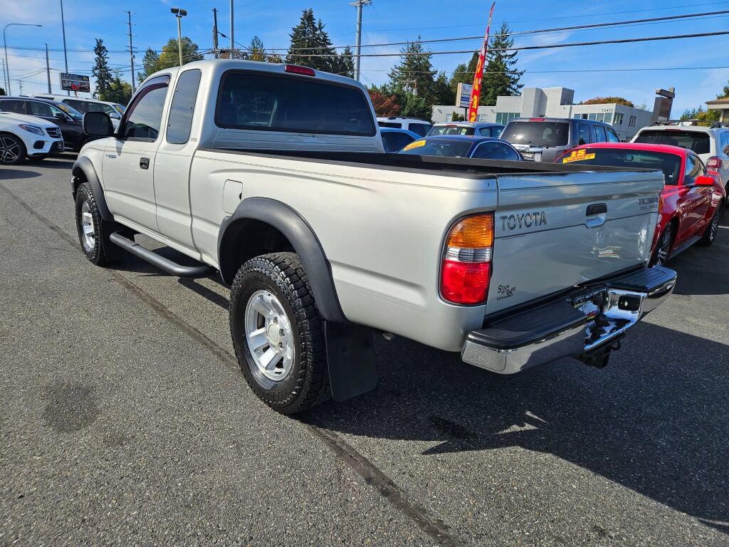 Used 2004 Toyota Tacoma PreRunner w/ SR5 Pkg RWD image 6