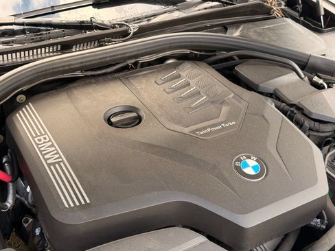 Used 2020 BMW 330i Sedan w/ M Sport Package RWD image 51