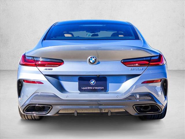 New 2026 BMW 840i xDrive w/ M Sport Professional Package AWD/4WD image 6