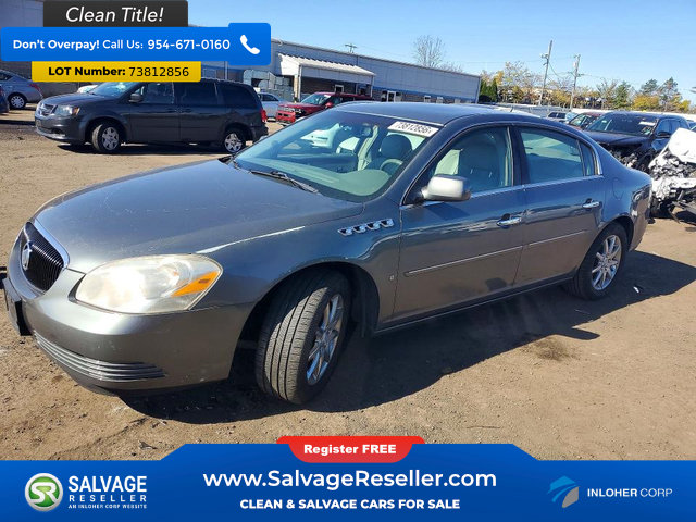 Used 2006 Buick Lucerne CXL w/ Driver Confidence Package FWD image 1