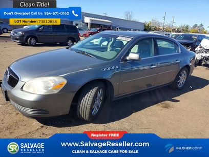 Used 2006 Buick Lucerne CXL w/ Driver Confidence Package