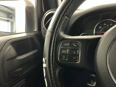 Used 2015 Jeep Wrangler Unlimited Sport w/ Connectivity Group AWD/4WD image 14