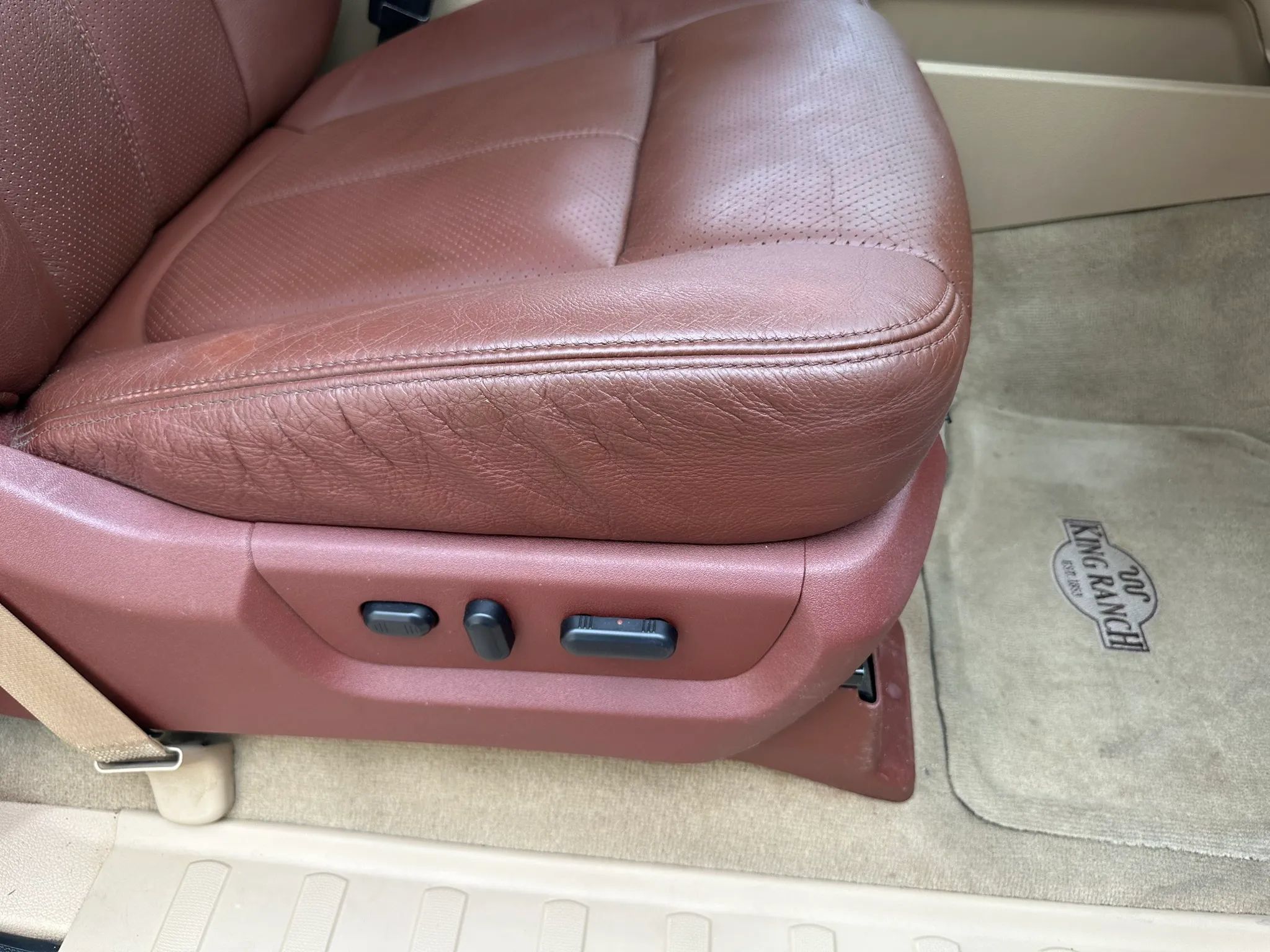 Used 2014 Ford F350 King Ranch AWD/4WD image 27