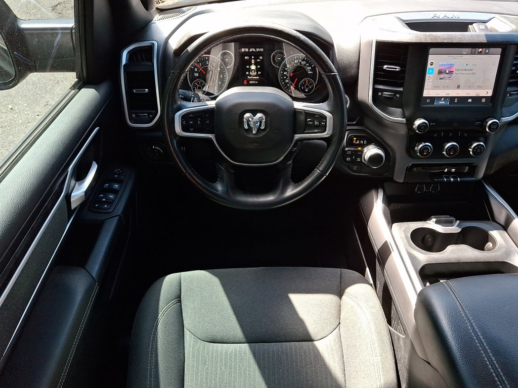 Used 2023 RAM 1500 Big Horn AWD/4WD image 19