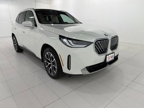 Used 2026 BMW X3 xDrive30 w/ Convenience Package AWD/4WD image 7