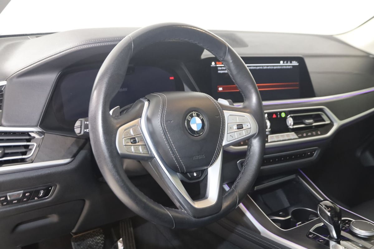 Used 2022 BMW X7 xDrive40i w/ Premium Package AWD/4WD image 6