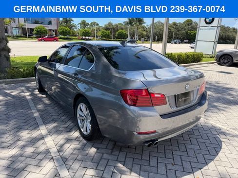 Used 2016 BMW 528i Sedan RWD image 13