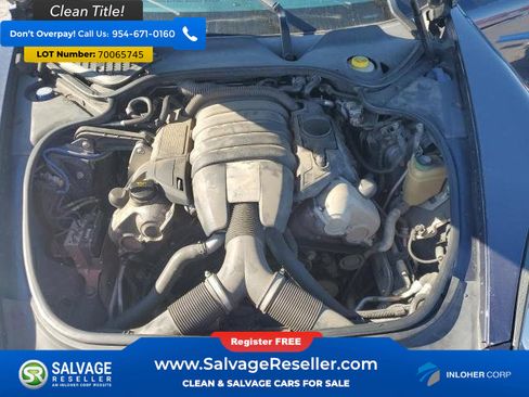 Used 2011 Porsche Panamera image 15