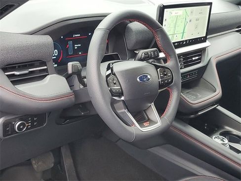 Certified 2025 Ford Explorer ST image 14