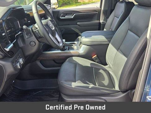 Certified 2024 GMC Sierra 1500 SLT w/ SLT Premium Plus Package image 9