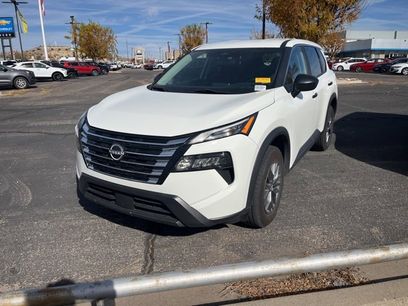 Used 2024 Nissan Rogue S