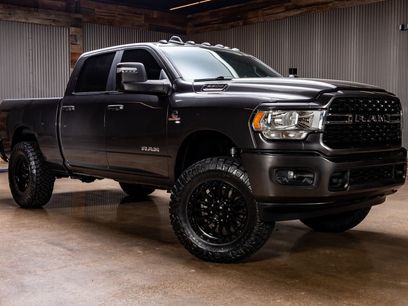 Used 2024 RAM 2500 Lone Star w/ Sport Appearance Package
