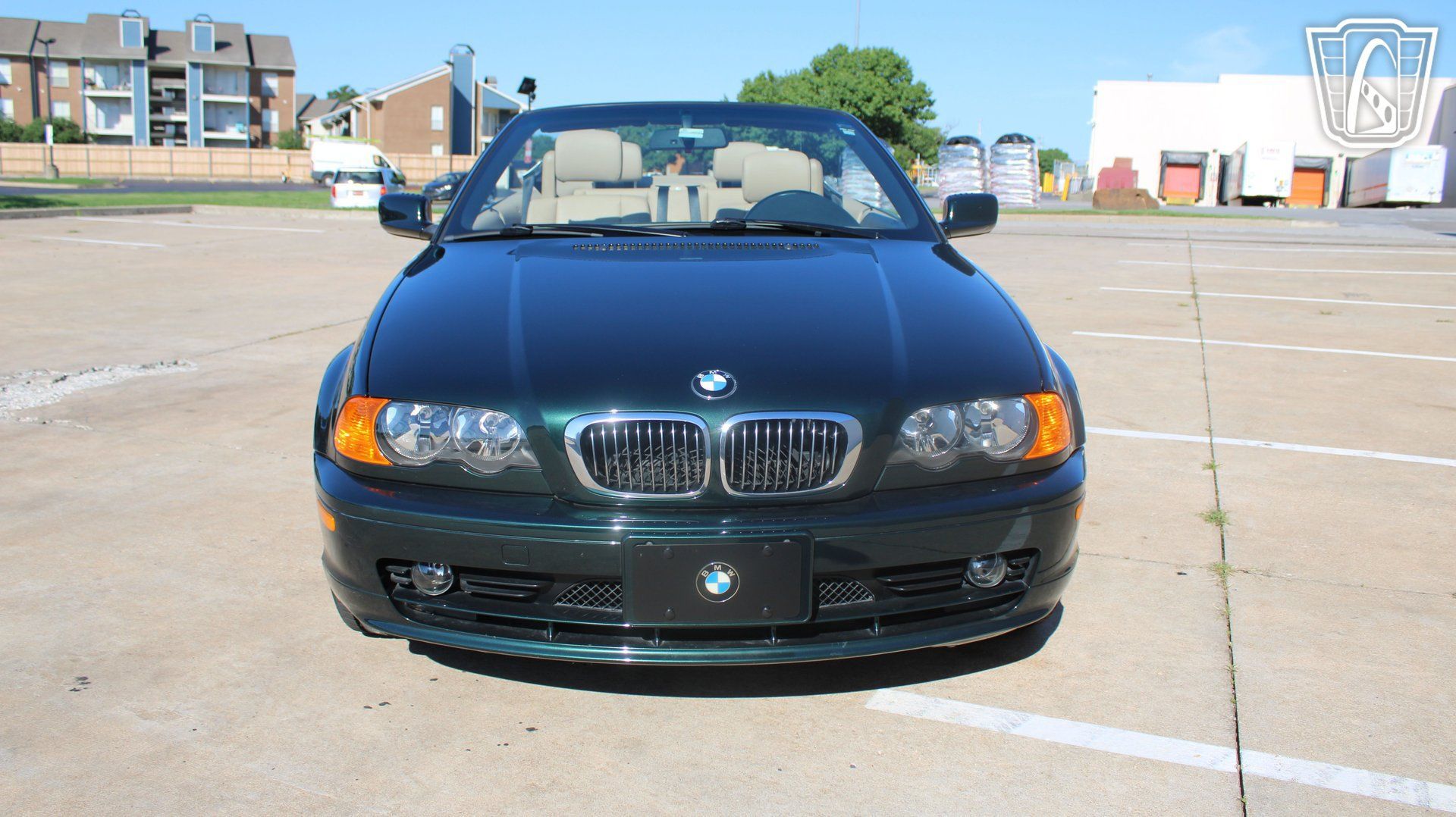 Used 2001 BMW 325Ci Convertible RWD image 5